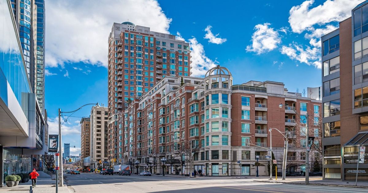 38 Avenue Road Toronto