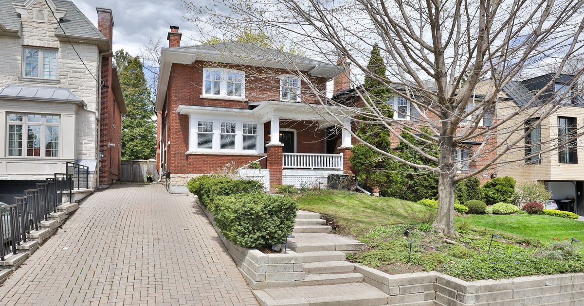 102 Snowdon Avenue Toronto
