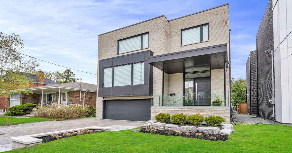 414 Glengarry Avenue Toronto