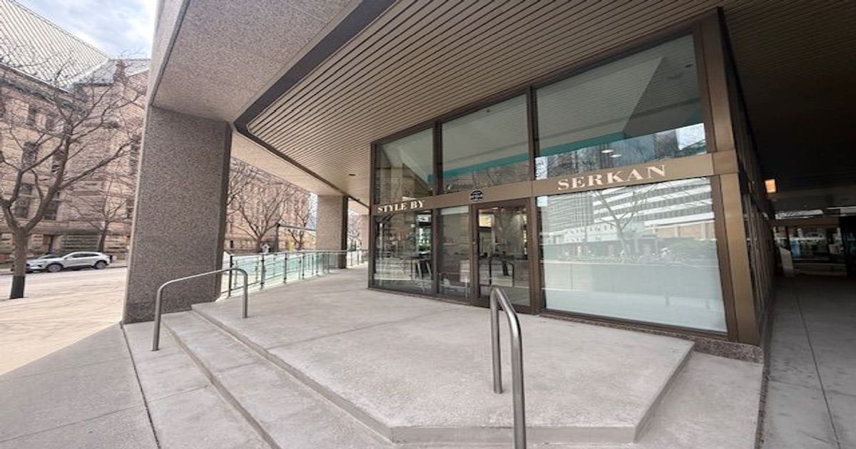 483 Bay Street Toronto