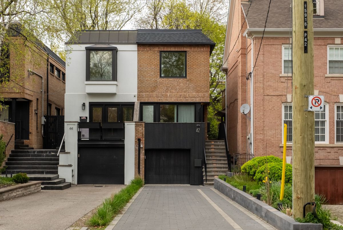 42 Clarendon Avenue Toronto 42 Clarendon Avenue Toronto