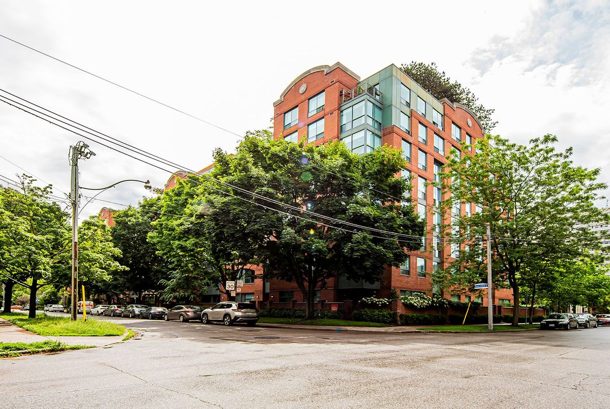 95 Prince Arthur Avenue Toronto 95 Prince Arthur Avenue Toronto