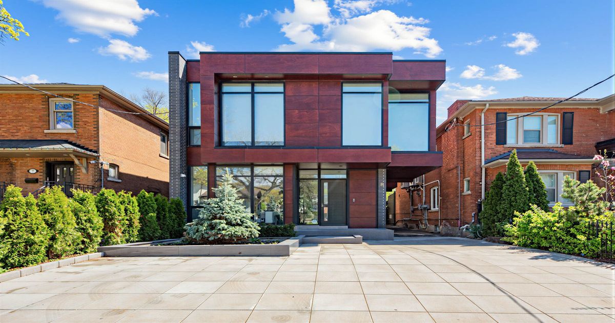 5 Braemar Avenue Toronto