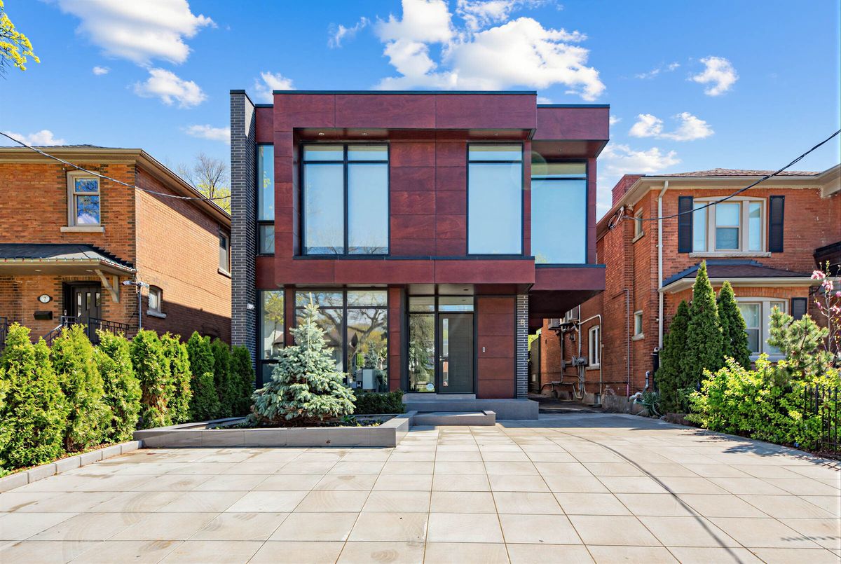 5 Braemar Avenue Toronto 5 Braemar Avenue Toronto