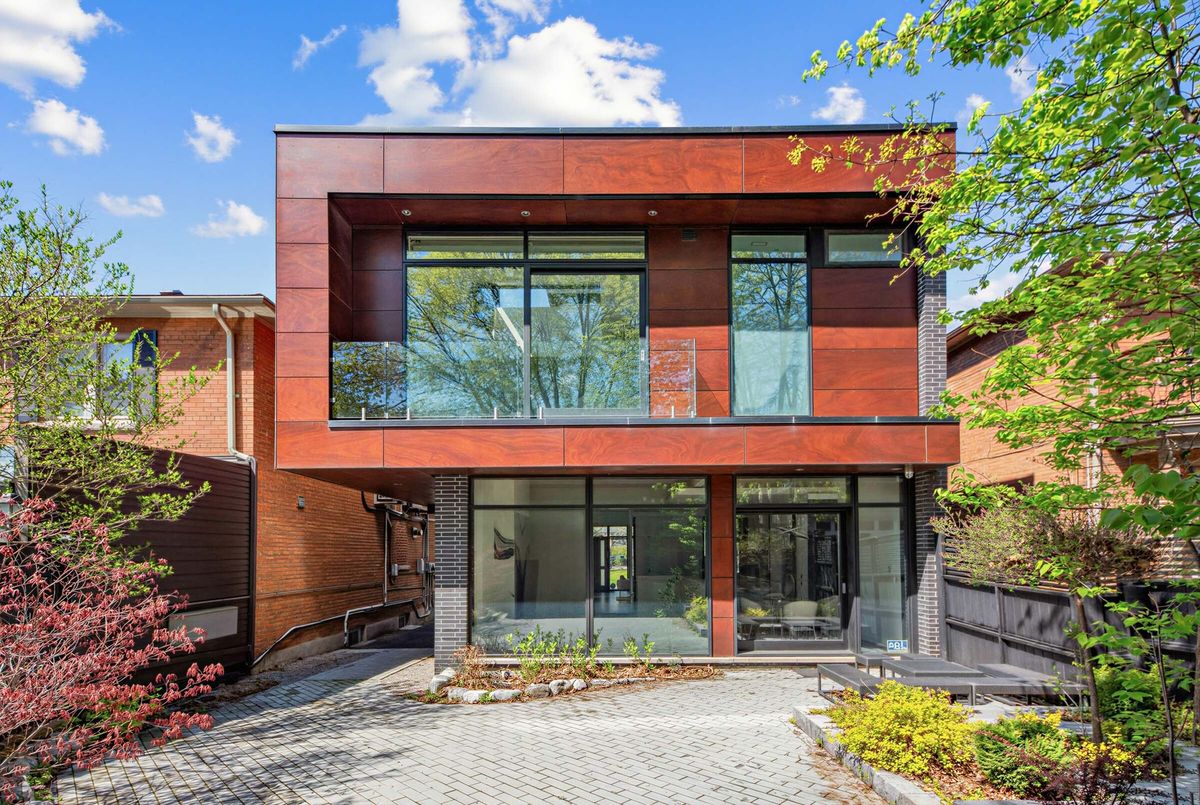 5 Braemar Avenue Toronto 5 Braemar Avenue Toronto