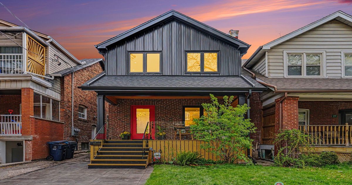 89 Alberta Avenue W Toronto