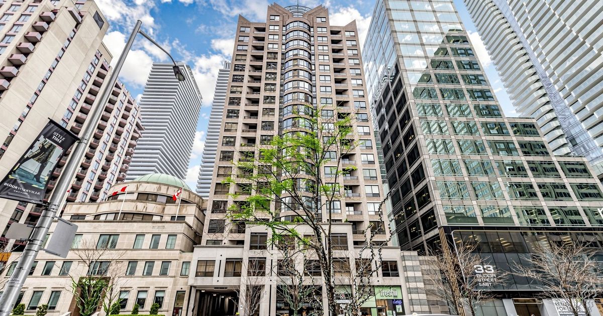 55 Bloor Street E Toronto