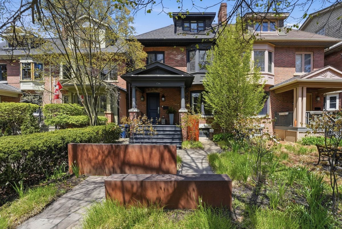 154 Cottingham Street Toronto 154 Cottingham Street Toronto