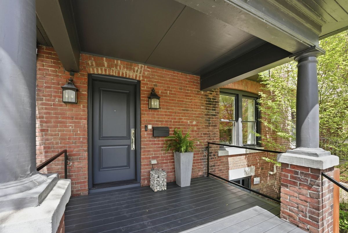 154 Cottingham Street Toronto 154 Cottingham Street Toronto