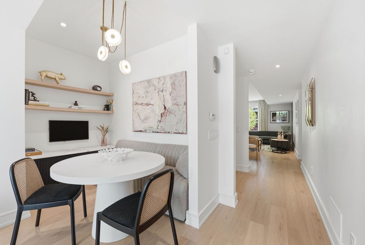 154 Cottingham Street Toronto 154 Cottingham Street Toronto