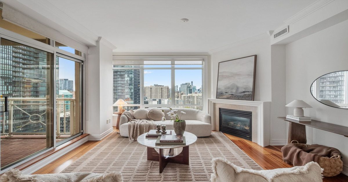100 Hayden Street Toronto