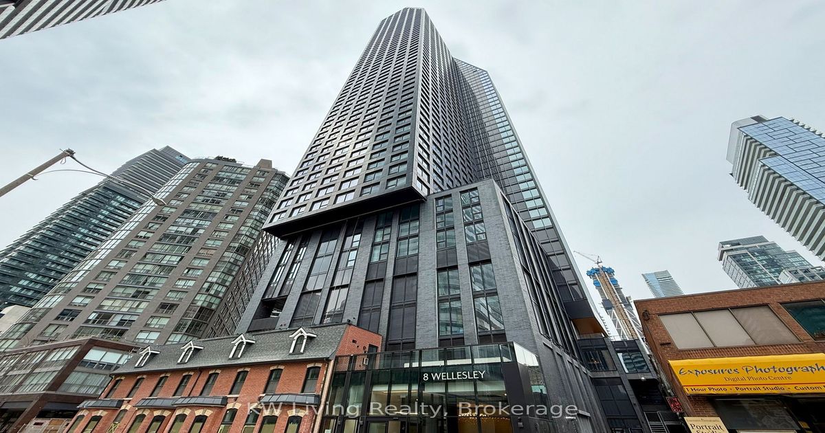 8 Wellesley Street W Toronto