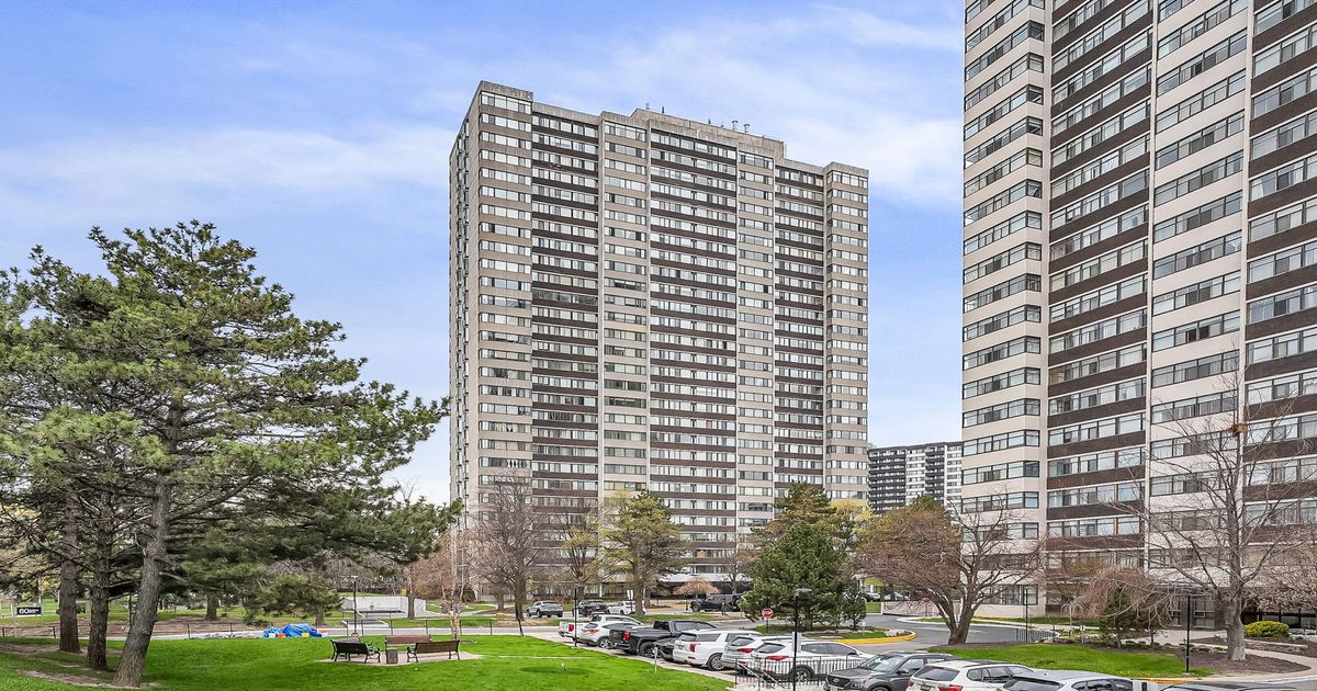 80 Antibes Drive Toronto