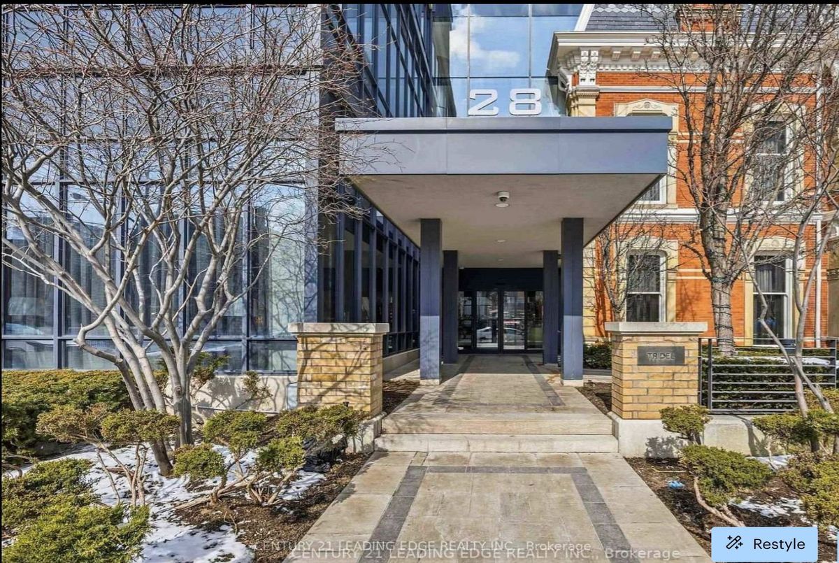 28 Linden Street Toronto 28 Linden Street Toronto