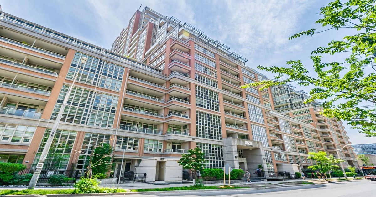 75 East Liberty Street Toronto
