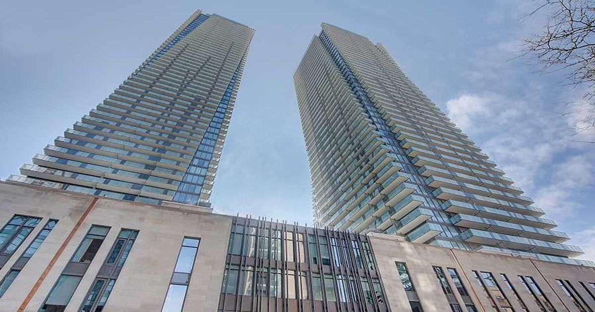 65 St Mary Street Toronto