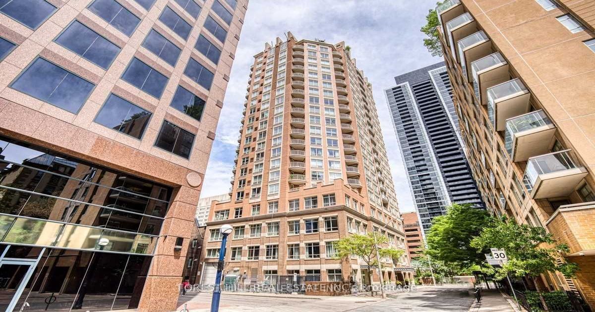 100 Hayden Street Toronto