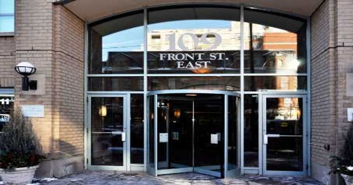 109 Front St E Toronto