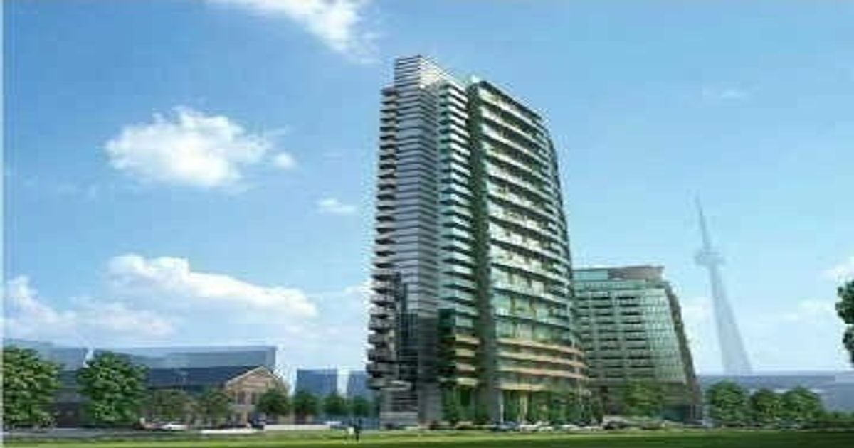 150 East Liberty St Toronto