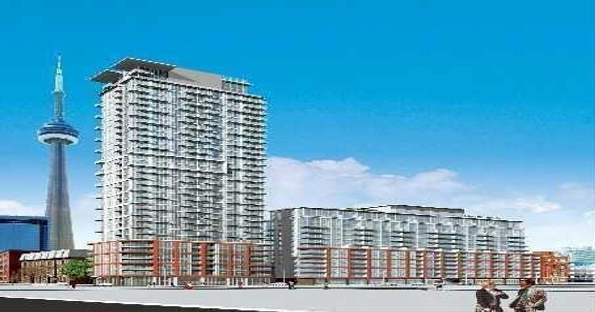 126 Simcoe St Toronto