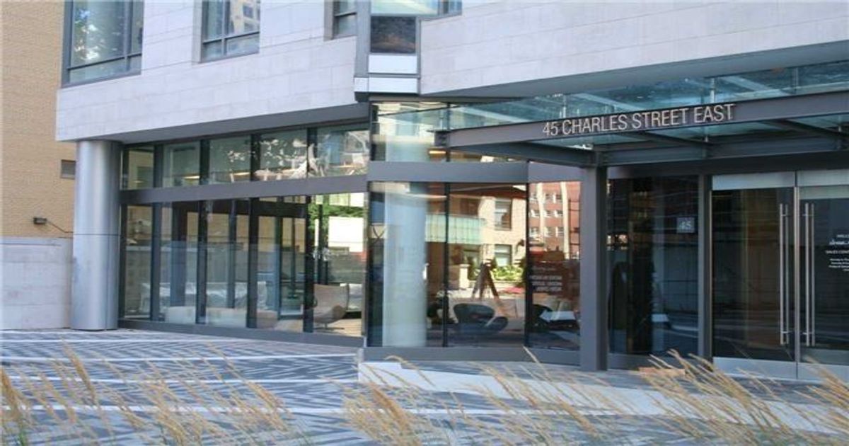 45 Charles St E Toronto
