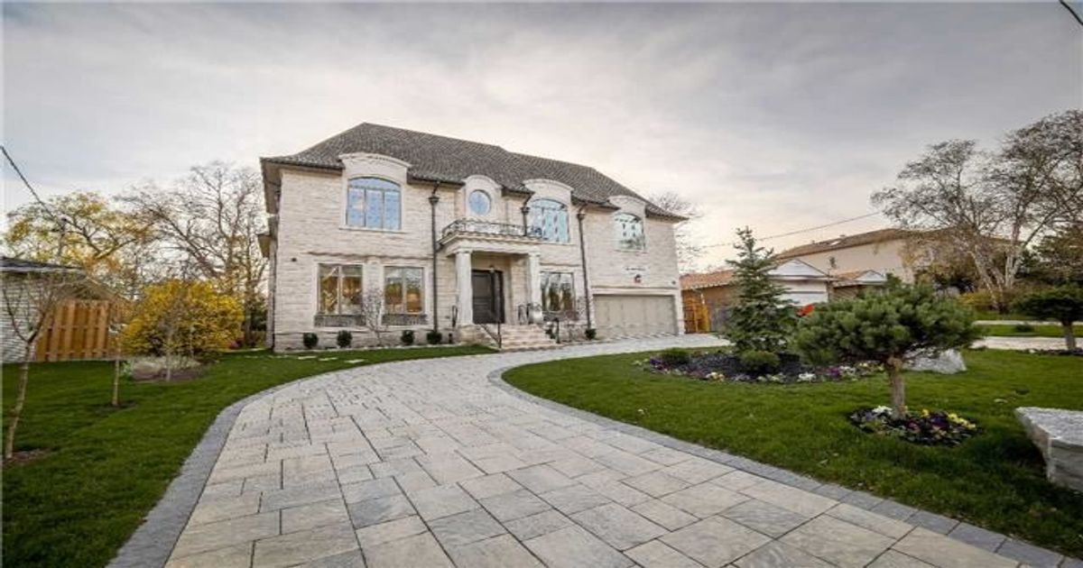 63 Alamosa Dr Toronto