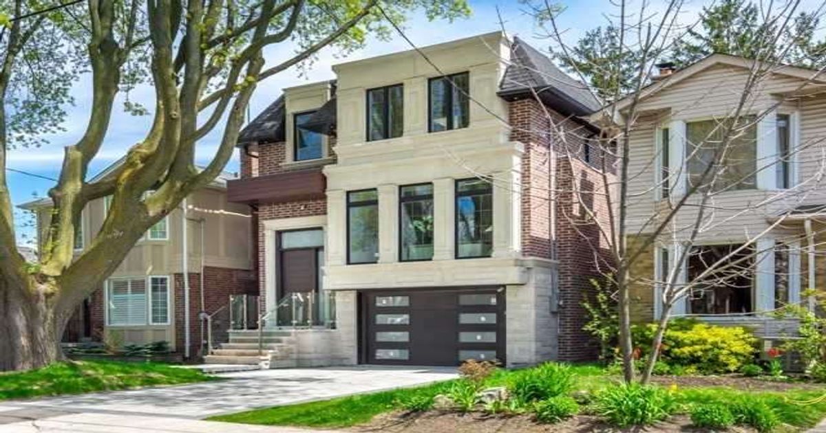 337 Laird Dr Toronto