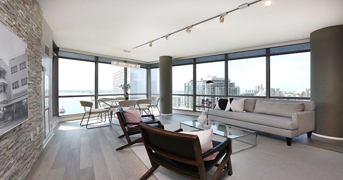 5 Mariner Terr Toronto