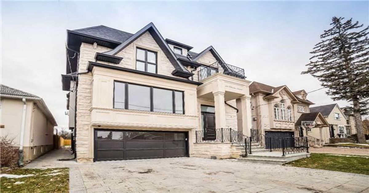 379 Ellerslie Ave Toronto