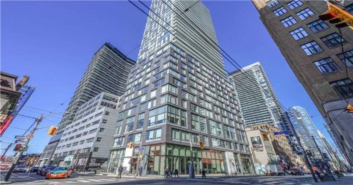 101 Peter St Toronto