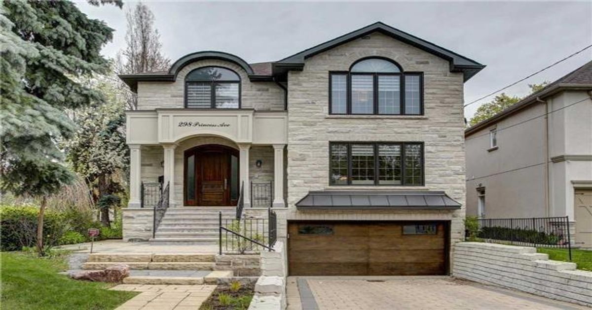 298 Princess Ave Toronto