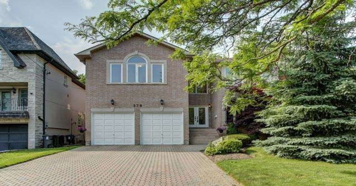 278 Dunview Ave Toronto
