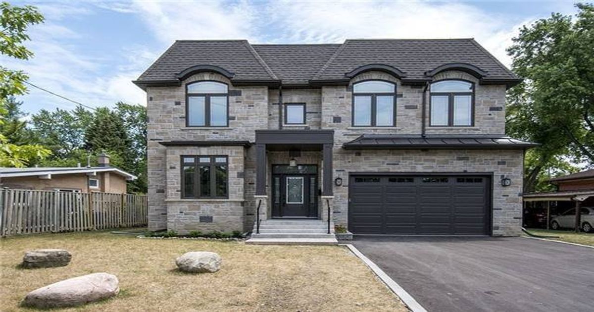 3 Chipping Rd Toronto