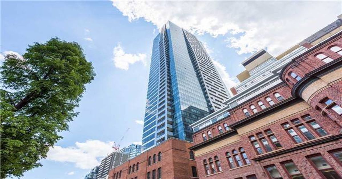 5 St Joseph St Toronto