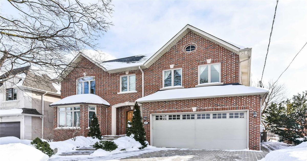 281 Ellerslie Ave Toronto