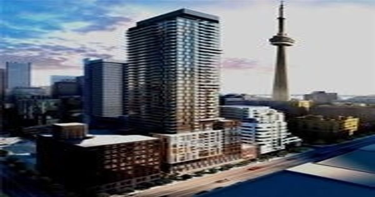 87 Peter St Toronto