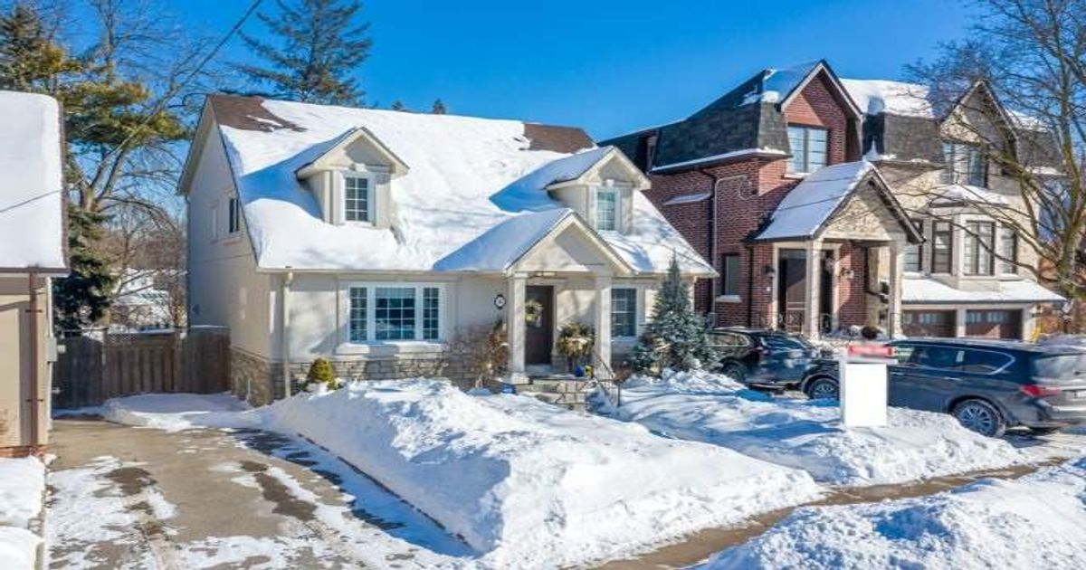 5 Leona Dr Toronto