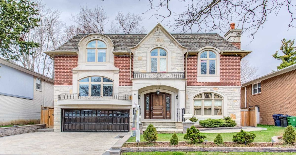 26 Danville Dr Toronto
