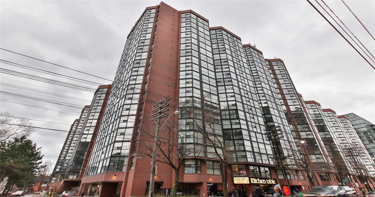 705 King St W Toronto