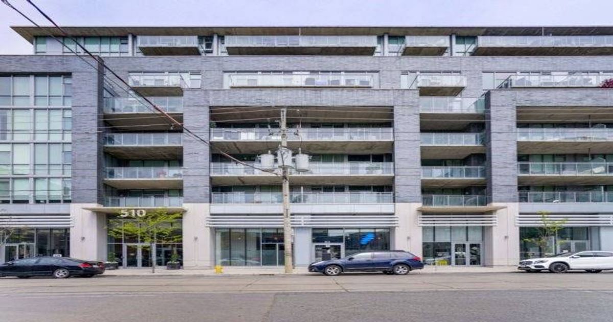510 King St E Toronto