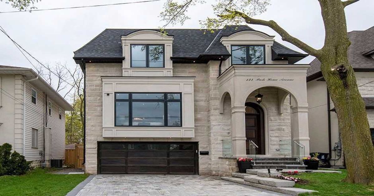 131 Park Home Ave Toronto