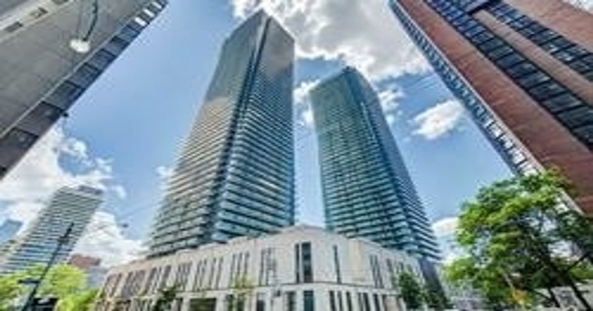 65 St Mary St Toronto