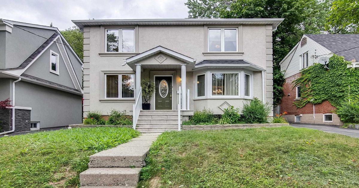 38 Anndale Dr Toronto