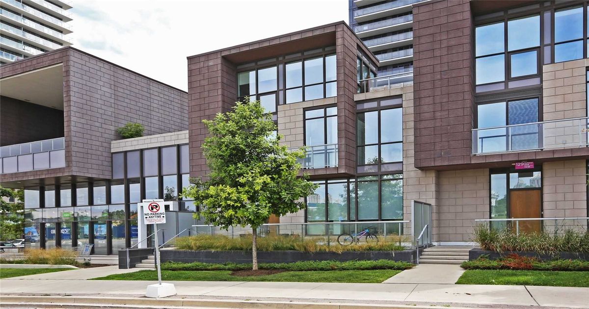 131 Mcmahon Dr Toronto