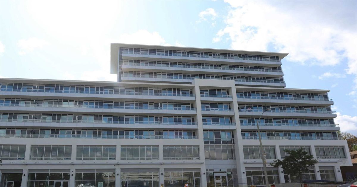 591 Sheppard Ave E Toronto