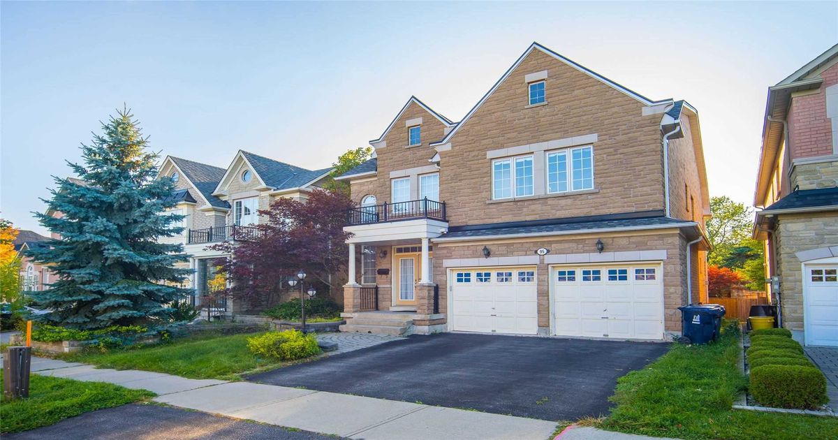 95 Green Meadows Circ Toronto