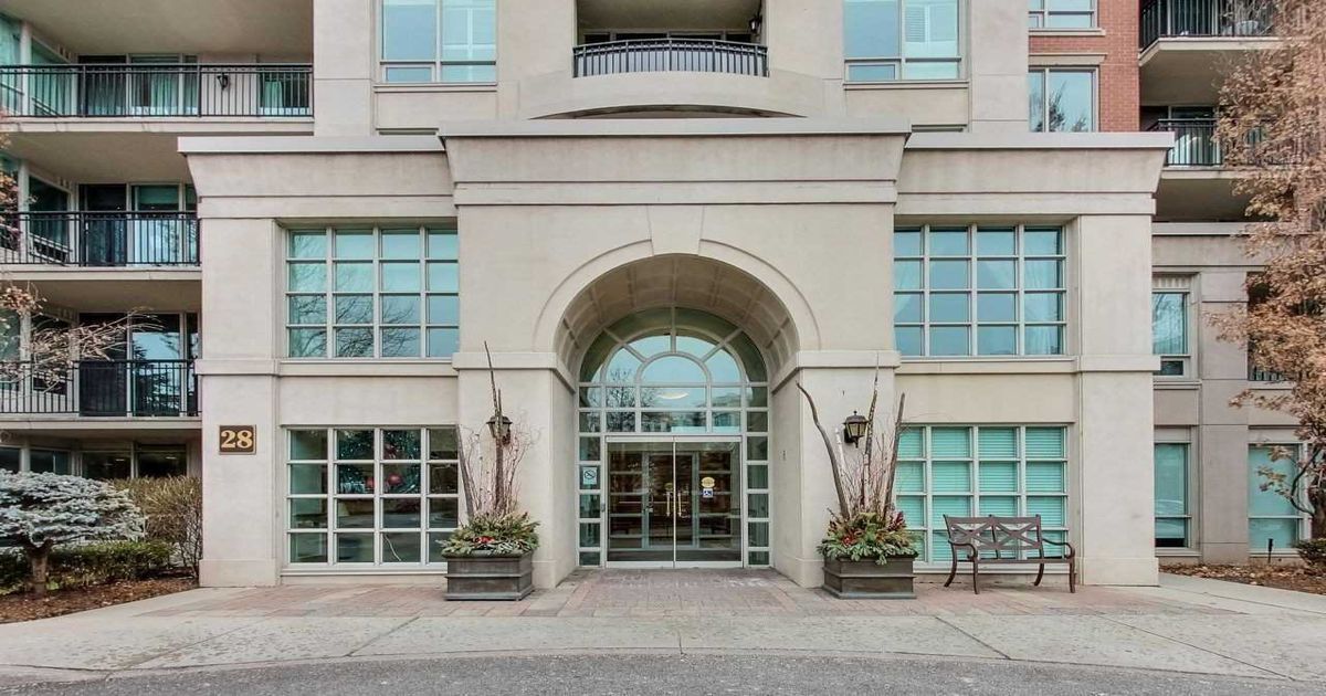 28 William Carson Cres Toronto