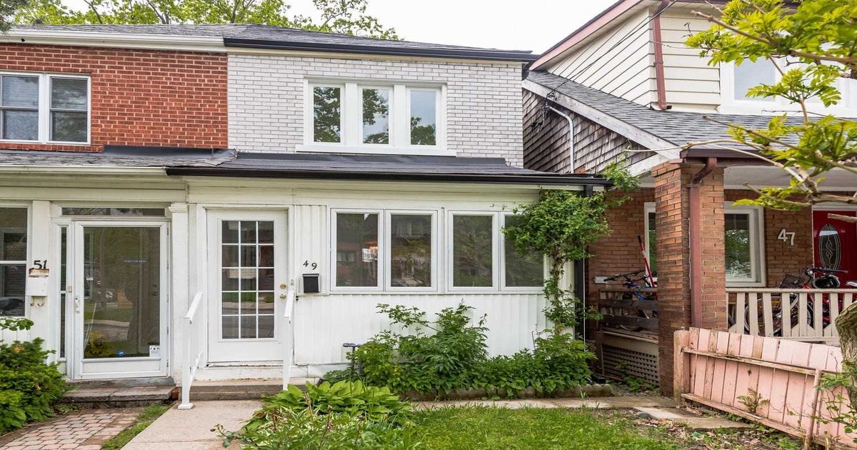 49 Kenwood Ave Toronto
