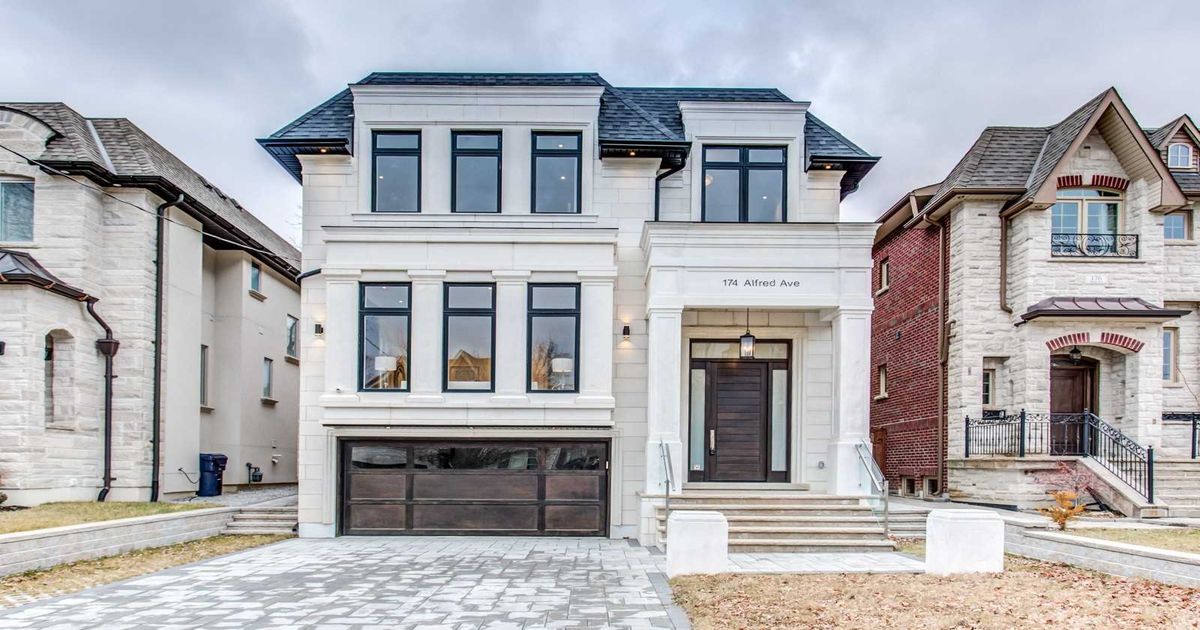 174 Alfred Ave Toronto