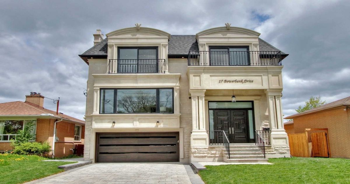 17 Bowerbank Dr Toronto